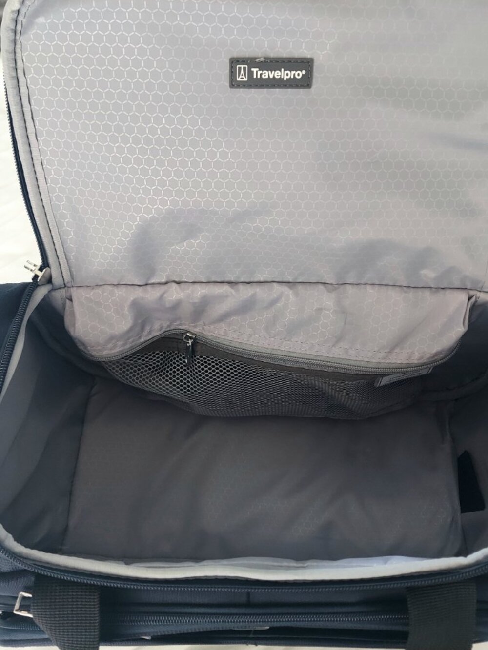 TravelPro Maxlite Carry On - Blue - Picture 8 of 8